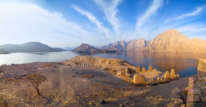 Oman Musandam Tours
