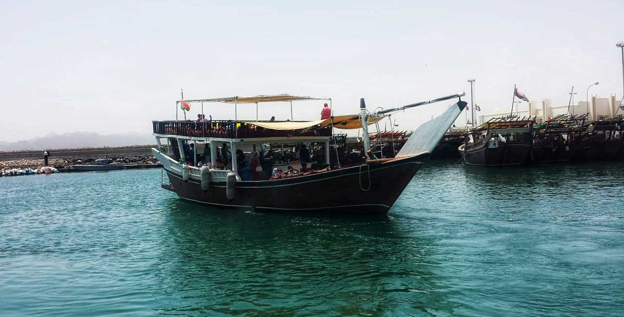 MUSANDAM DIBBA TOUR FROM DUBAI & SHARJAH WITH TRANSPORT