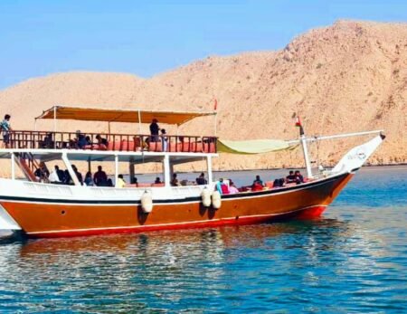 Musandam Dibba tour from Dubai