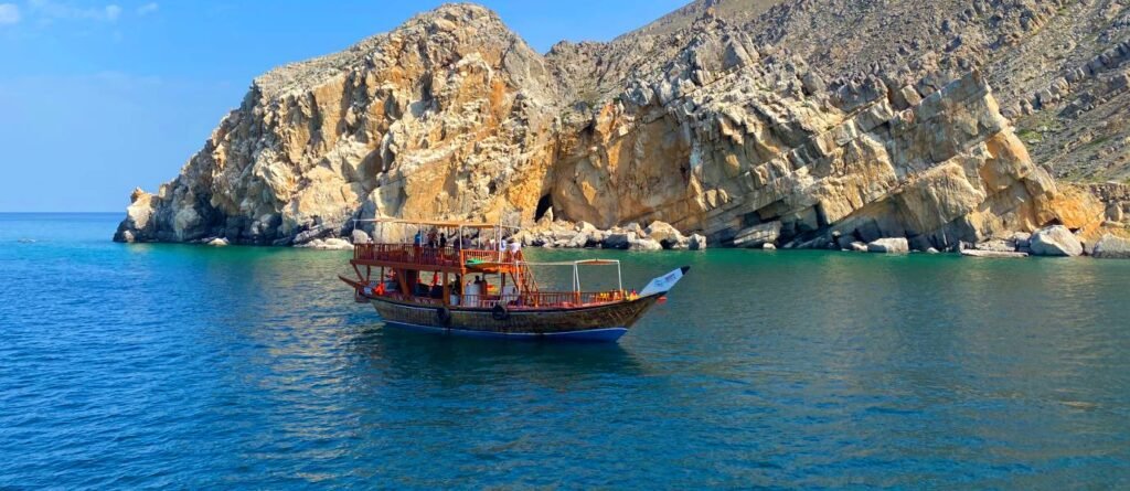 Explore Majestic Dhow Cruises