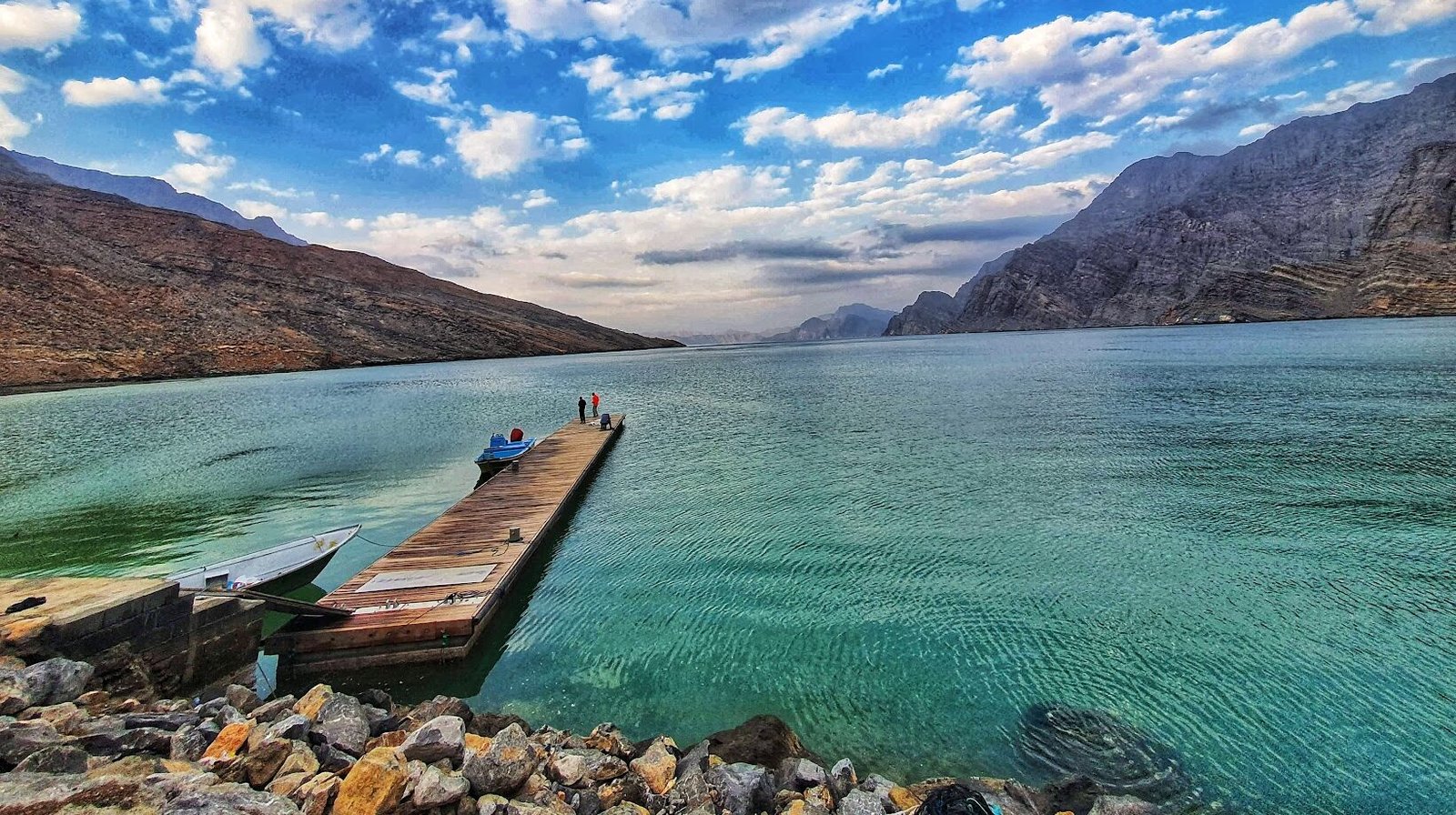 places to visit in musandam