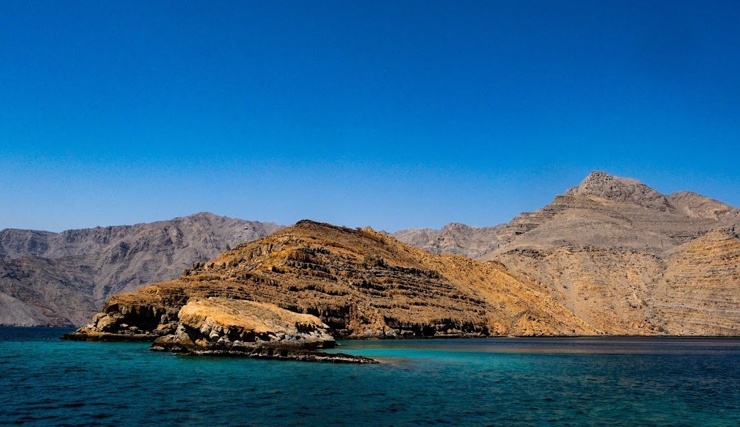 Thins to do in musandam