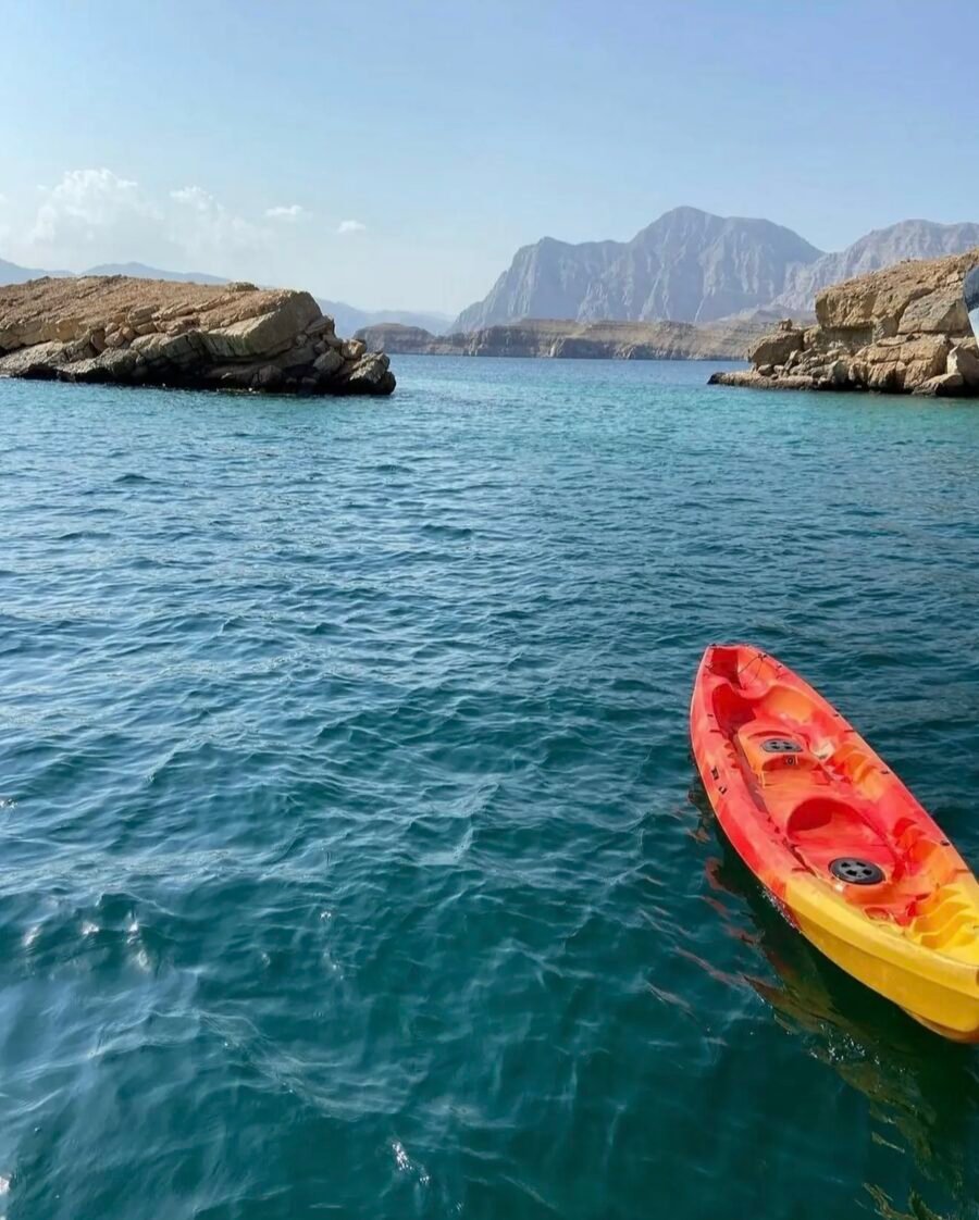 Majestic Musandam Fjords: Norway of Arabia