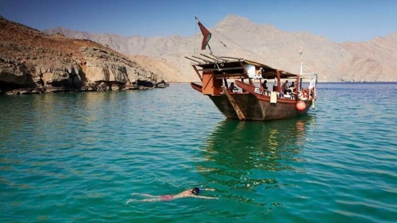 Dhow Cruises and Fjord Expeditions