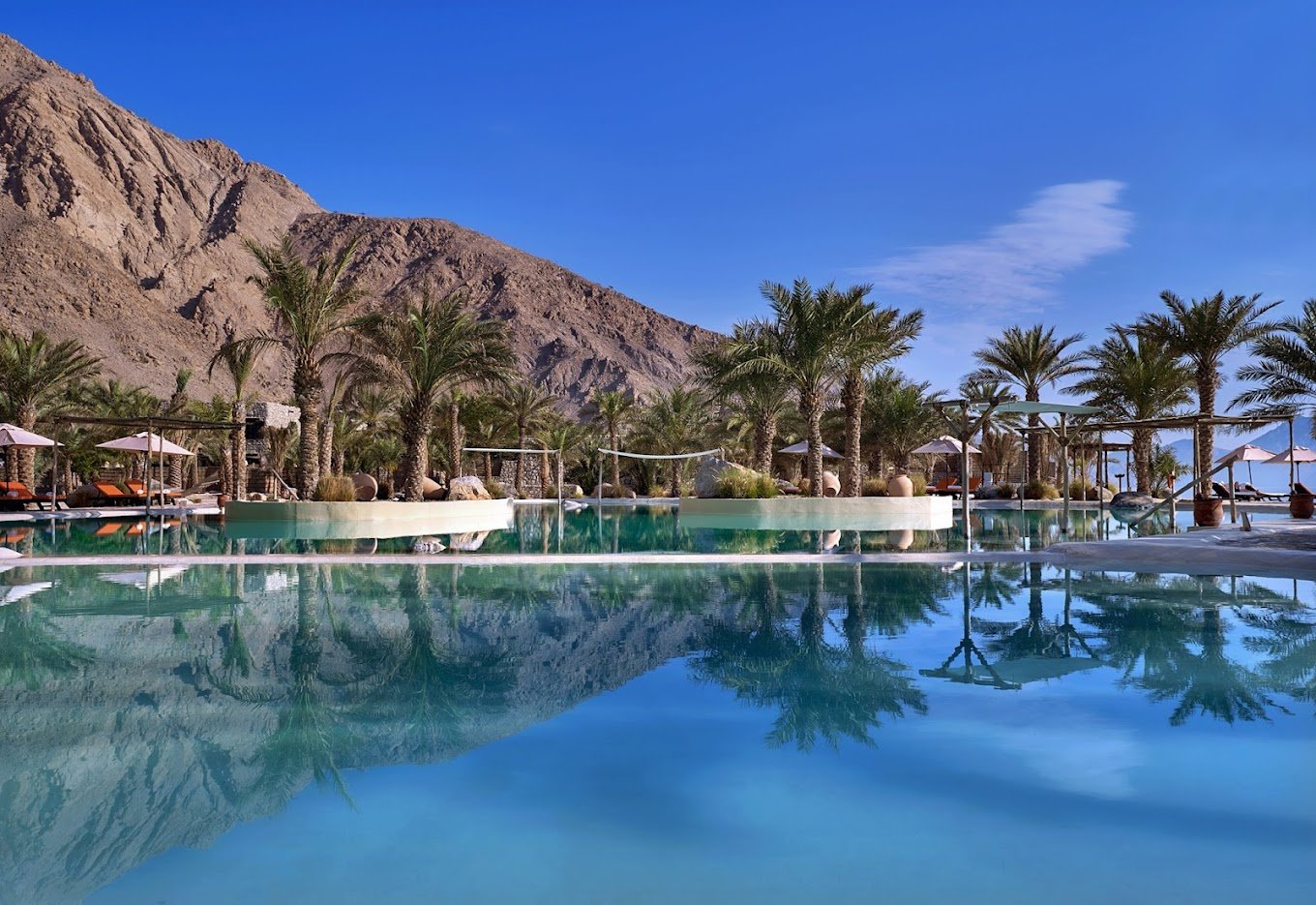 Luxury Resorts in Musandam