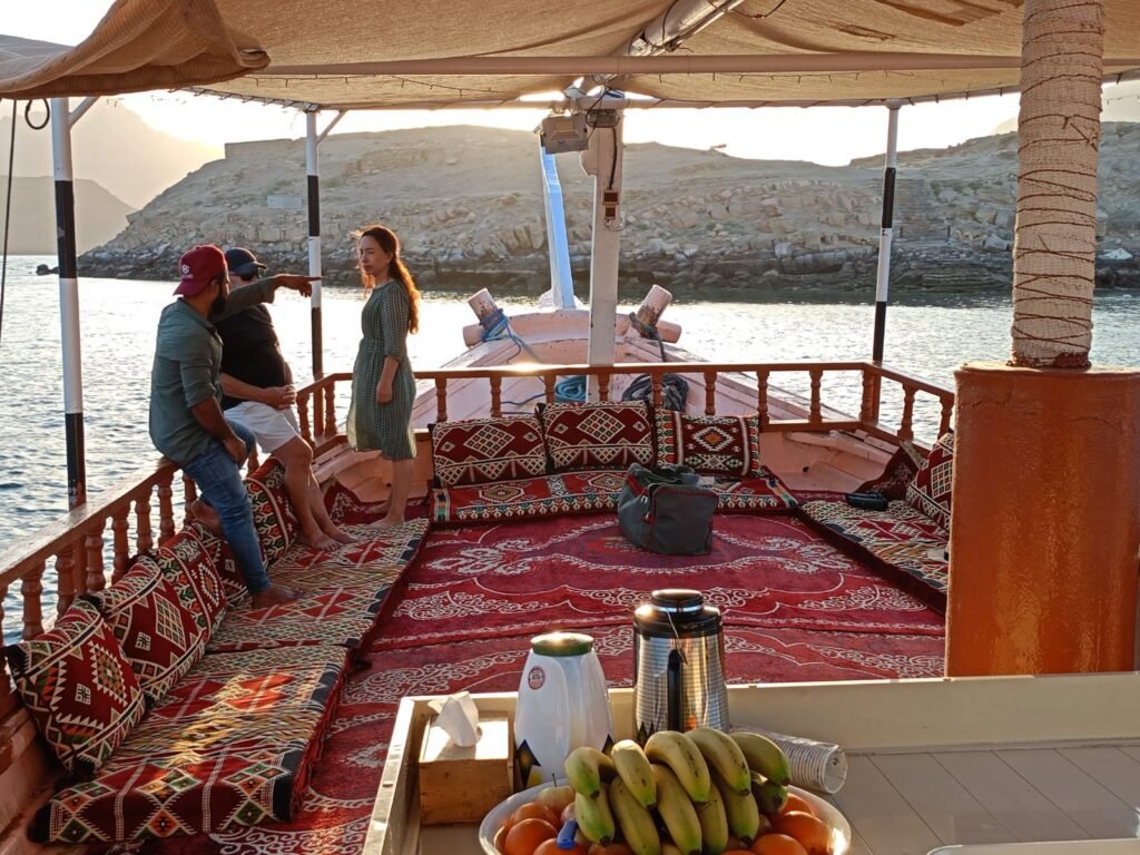 Activities and Attractions in Musandam