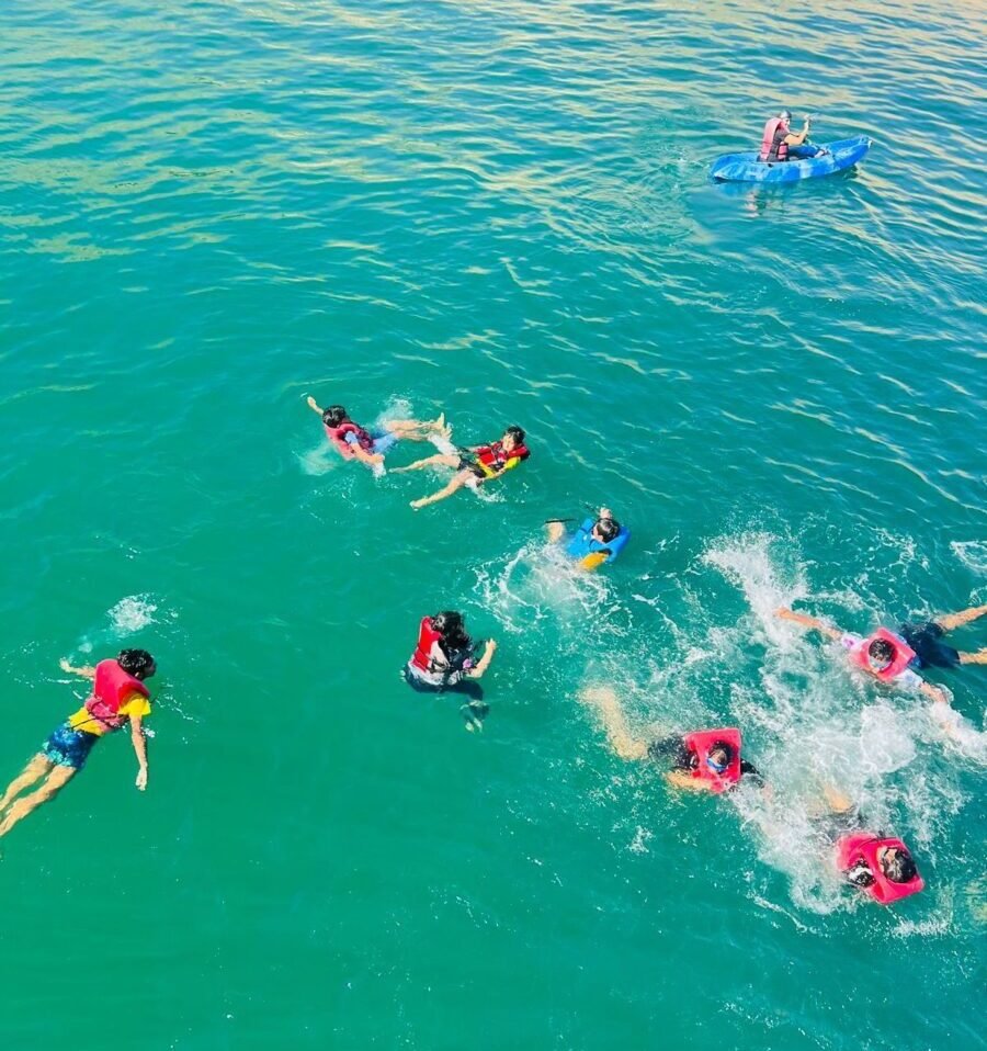 Engaging Activities for Adventure Seekers