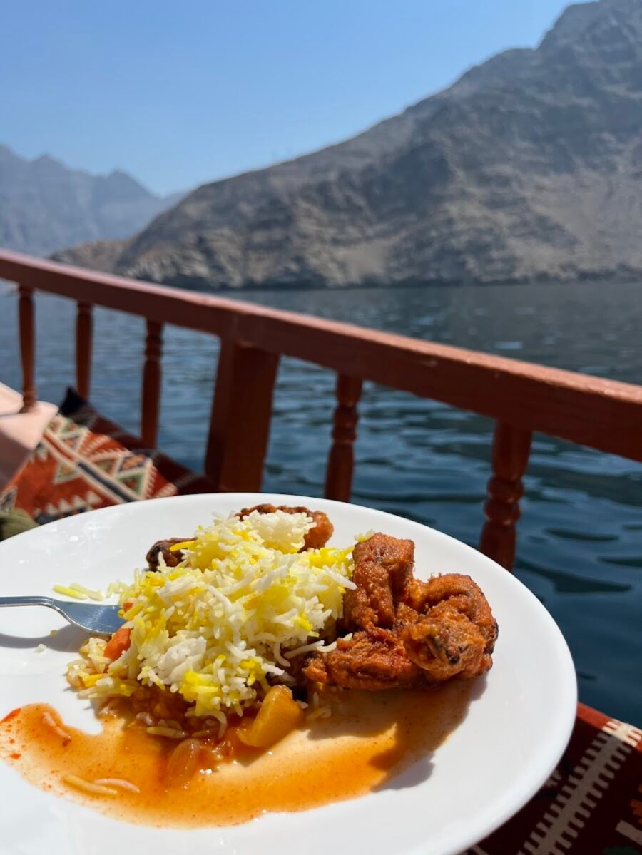 Savoring Dining Experiences in the Musandam Region