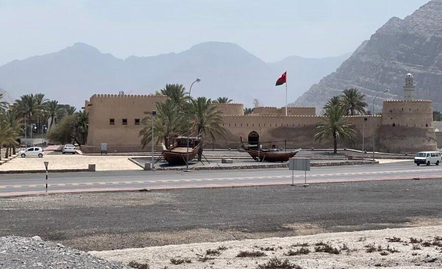 Explore Khasab Port: Gateway to Fjords & Adventure