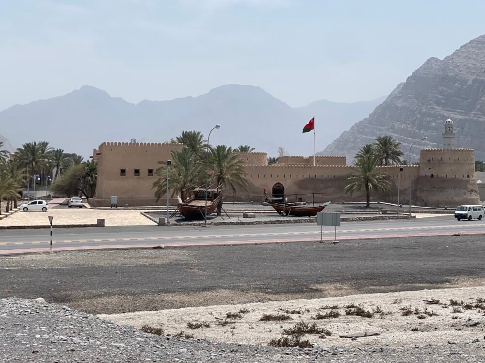Explore Omani Cultural Heritage in Musandam