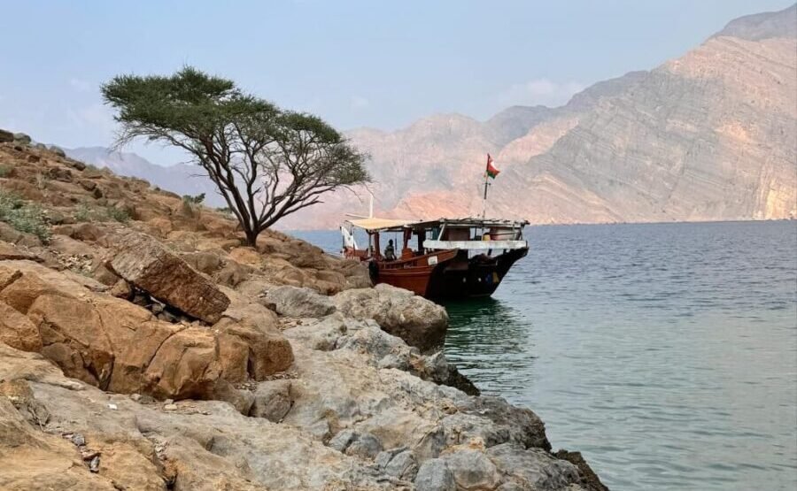 Musandam From Dubai: a Scenic 2-Hour Road Trip