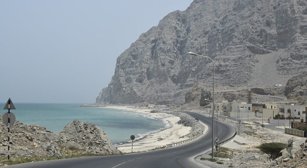 Distance From Abu Dhabi to Musandam: a Tourist's Guide