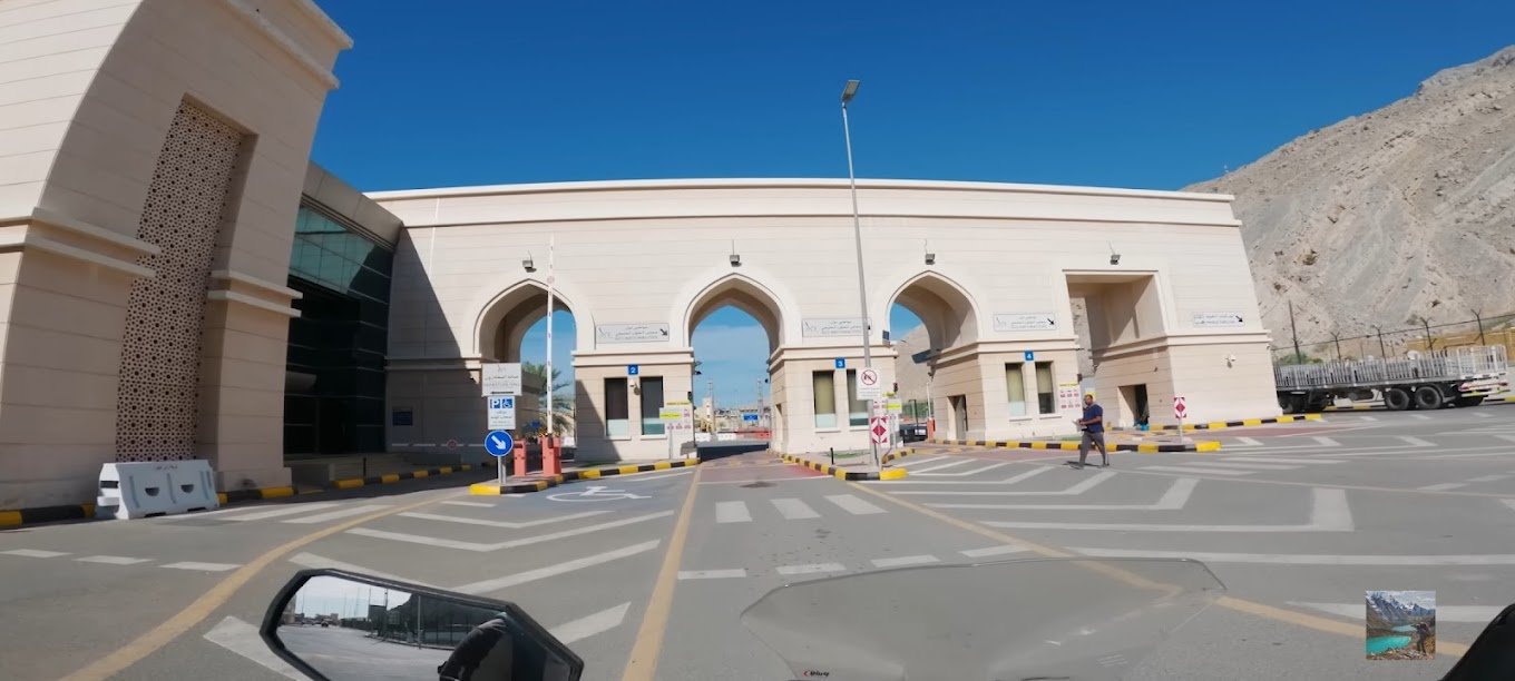 Khasab Border Crossing Guide: Your Gateway to Adventure