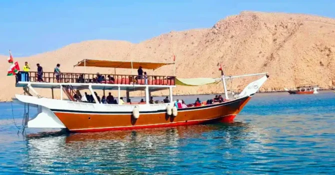 Dibba-tour