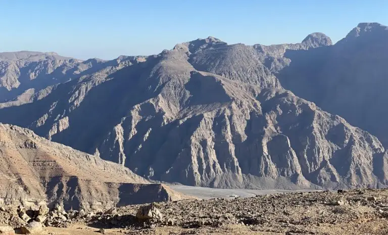 jebel al harim